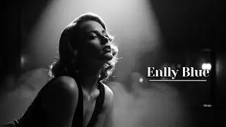 Enlly Blue - Velvet Rain | Smooth Soul Blues (Classic Vinyl Warmth, Dreamy 50s Mood)