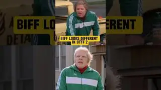 Biff Tannen looks different in &lsquo;Back to the Future 2&rsquo; #backtothefuture