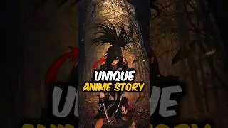 Anime With Unique Storyline #shorts