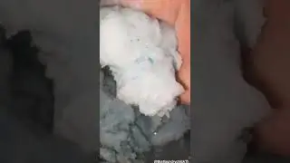 More paste play #thatlaundrychick11 #oddlysatisfyingvideo #laundryasmr