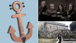 V&iacute;deo divulgativo - Cuarteto Quiroga
