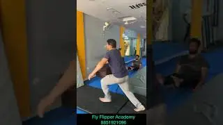 Ricky gymnastic classes for kids and adults | special child | personal class | flexiblity | advance