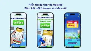 MiaWifi - Wifi Marketing Slide Pharmacity