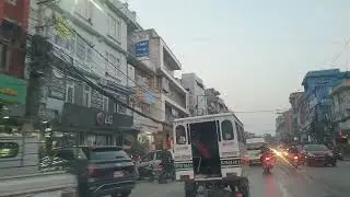 Pulchwok to Lagankhel|Lalitpur|Nepal