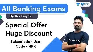 Special Offer I Huge Discount on Subscription Use Code - RKR