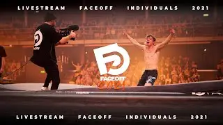 FACEOFF Individuals 2021 // Livestream