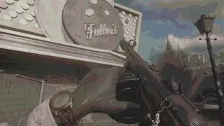 PPSH 41 Weapon BO6