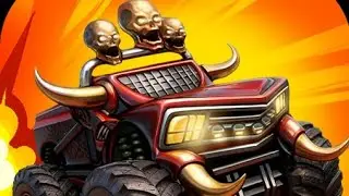 T Monster Track 4x4 Road Rampage Android