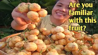 Anong prutas kaya ito? nakakakilig sa asim