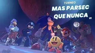 Torneo ||  MAS PARSEC QUE NUNCA v1 - SMASH BROS ULTIMATE