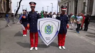 SEDUC - PE | CNBF 2018 | BANDA MARCIAL DA SECRETARIA DE EDUCAÇÃO DE PERNAMBUCO