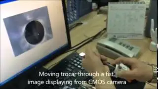 optical trocar in Geyi Medical