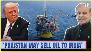 What Trump's Oil Deal with Pakistan Means for India's Energy Future?