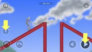 Happy Wheels Game | The Gamer_Gamerx | iOS Android | Happy Wheels Game