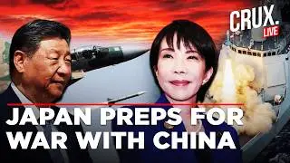 LIVE | Japan PM Takaichi Declares War Prep, Warns of &lsquo;Prolonged Conflict&rsquo; With China | Taiwan