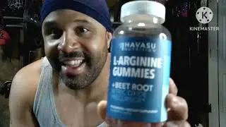 HAVASU: L ARGININE/NITRIC OXIDE REVIEW