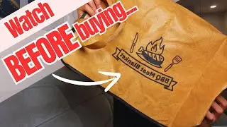 Review of Grilling Gifts for Men Husband Boyfriend BBQ Gifts Blanket for Resting Meat,Reusable Smoke