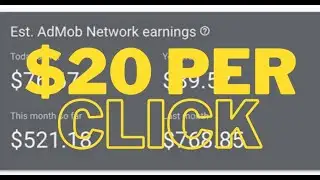How To Self Click In Admob 2021 Latest Tutorial | 5 mistakes about Admob They Never Told You About