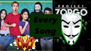Every Song Spy Ninjas Used Against Project Zorgo - Project Zorgo 2.0