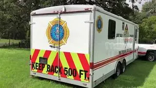 Hazmat Trailer - Day