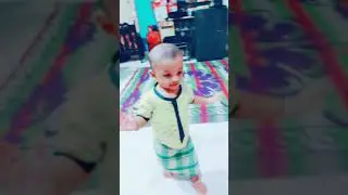 Baby Kiyan Dance