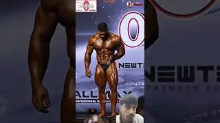 #motivation Mr Olympia Raymond Dino 🦖🦖