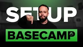 Как настроить Basecamp как внешнюю систему управления проектами для клиентов