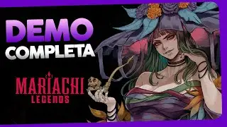 Mariachi Legends - Exclusive Kickstarter Demo