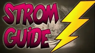 STROM ANMACHEN ☆ POWER TUTORIAL☆ THE FINAL REICH ☆ WW2 ZOMBIES