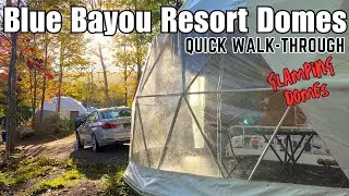 Blue Bayou Resort Dome Hotel | Cape Breton, NS (Quick Look)