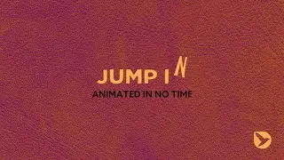 Animate Jumping Letters in One Minute in After Effects