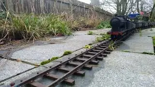 Midland 4F in Gauge 2
