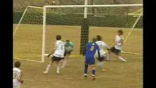 #3 Sheridan at #1 Buffalo - Boys Soccer - 04/05/11