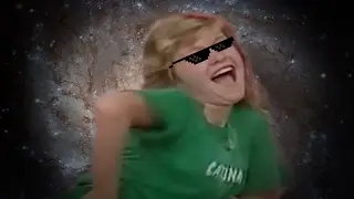 Hi My Name is Catrina - Shooting Stars Meme