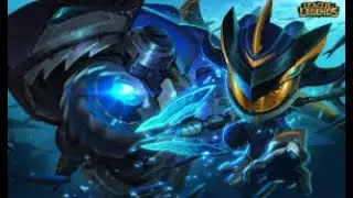 Push RANK FIZZ ROAD TO 3k MMR...Leagu Of Legend..TOPSON!!!