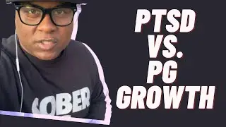 Sober is Dope Founder explains PTSD vs Post Traumatic Growth #short