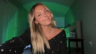 ASMR Taking Care of You Before Bed | Personal Attention