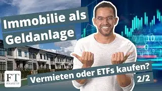 Immobilien vermieten durchgerechnet (2/2) - 6 Szenarien