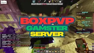 Minecraft (Gamster) BoxPvPv