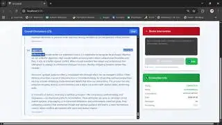 WELCOME TO THE COUNCIL! Watch 11 Agents Govern a Kingdom (uOttaHack 8, 2026)