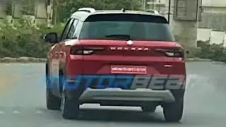 2022 Maruti Brezza Launch Date Officialy Announced - June 30