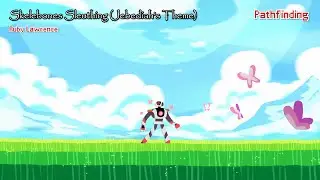 Skelebones Sleuthing (Jebediah's Theme) [From 