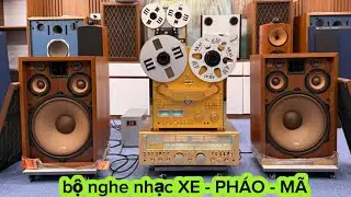 Sansui G 9000 Db | Akai 635 D | Pioneer Cs 99 A Fb | S&uacute;p Yamaha Sw 160 | Denon 2000 Re