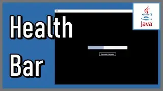Creating Health Bar - Java Extra 10