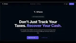 Track 100+ Vendors in Seconds: The Ultimate GST Compliance Tool | NiYamm