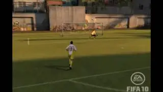 FIFA 10-Fake Rabona-Rabona Chip Tutorial lHDl