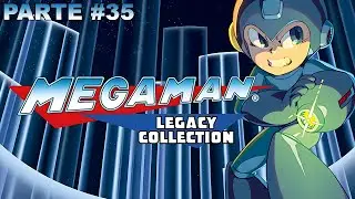Mega Man Legacy Collection - [Parte 35] - Mega Man 4 - Parte 6