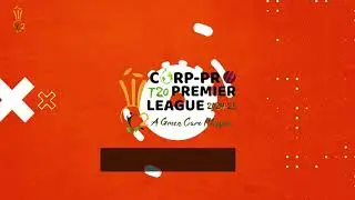 3 Finals. 3 Champions. 1 Epic Day | O2 Corp Pro Red Ball Grand Finale 2024-25 &ndash; OFFICIAL TEASER