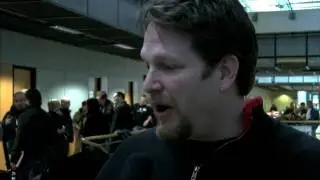 WHIR tv at Podcamp Toronto