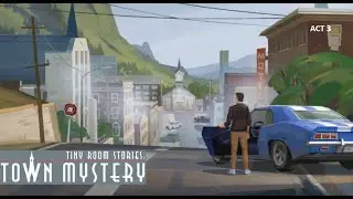 Tiny Room Stories Town Mystery Act 3